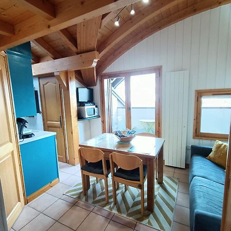 Cocon Familial Proche Telecabine Saint-Gervais-les-Bains Esterno foto
