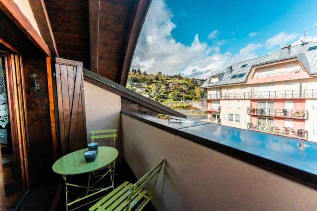 Cocon Familial Proche Telecabine Saint-Gervais-les-Bains Esterno foto